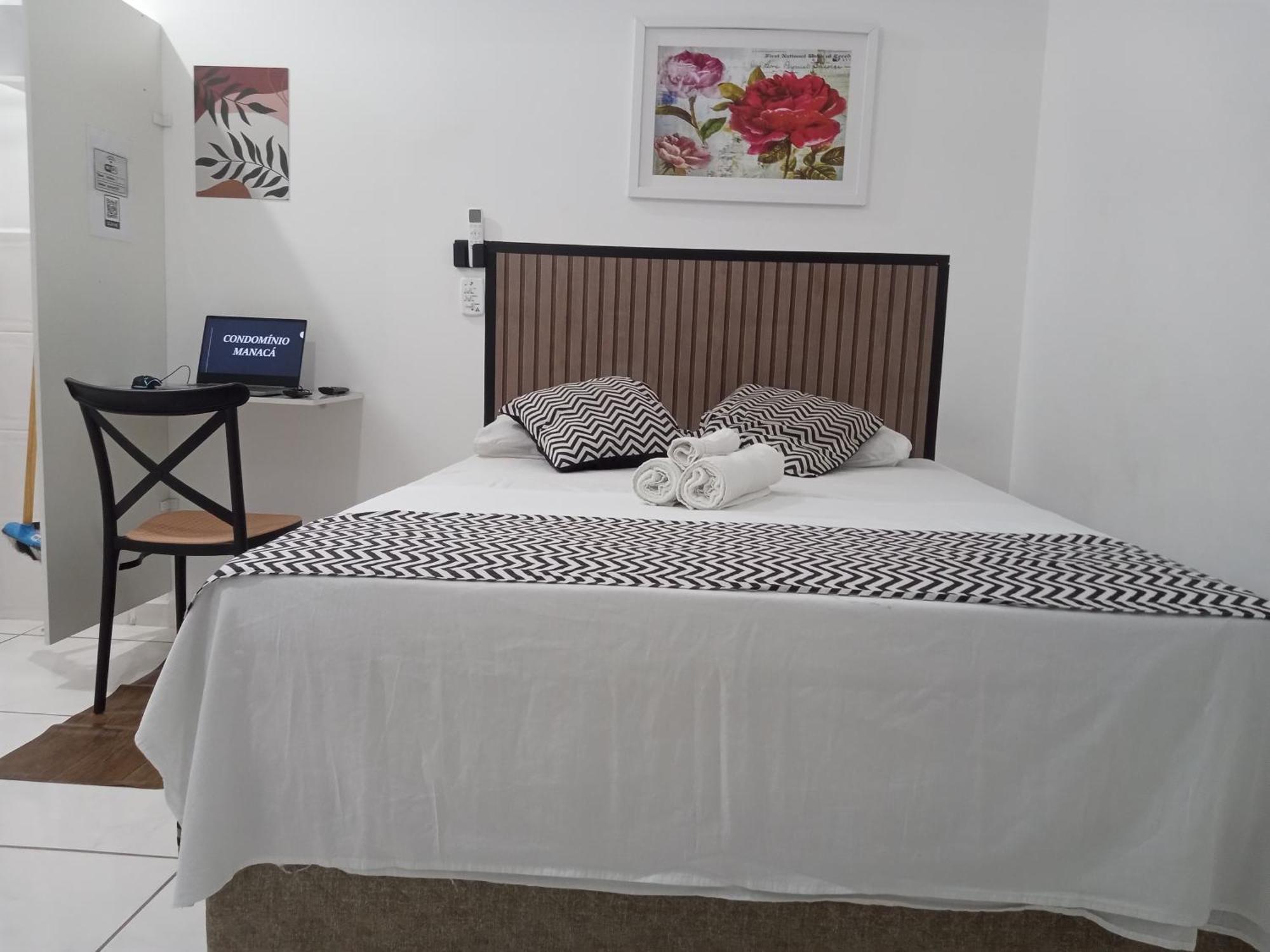 Loft4 Completo Ar Canais Assinat Garagem Internet Prox Aparecida E Industrias Apartment Pindamonhangaba Exterior photo