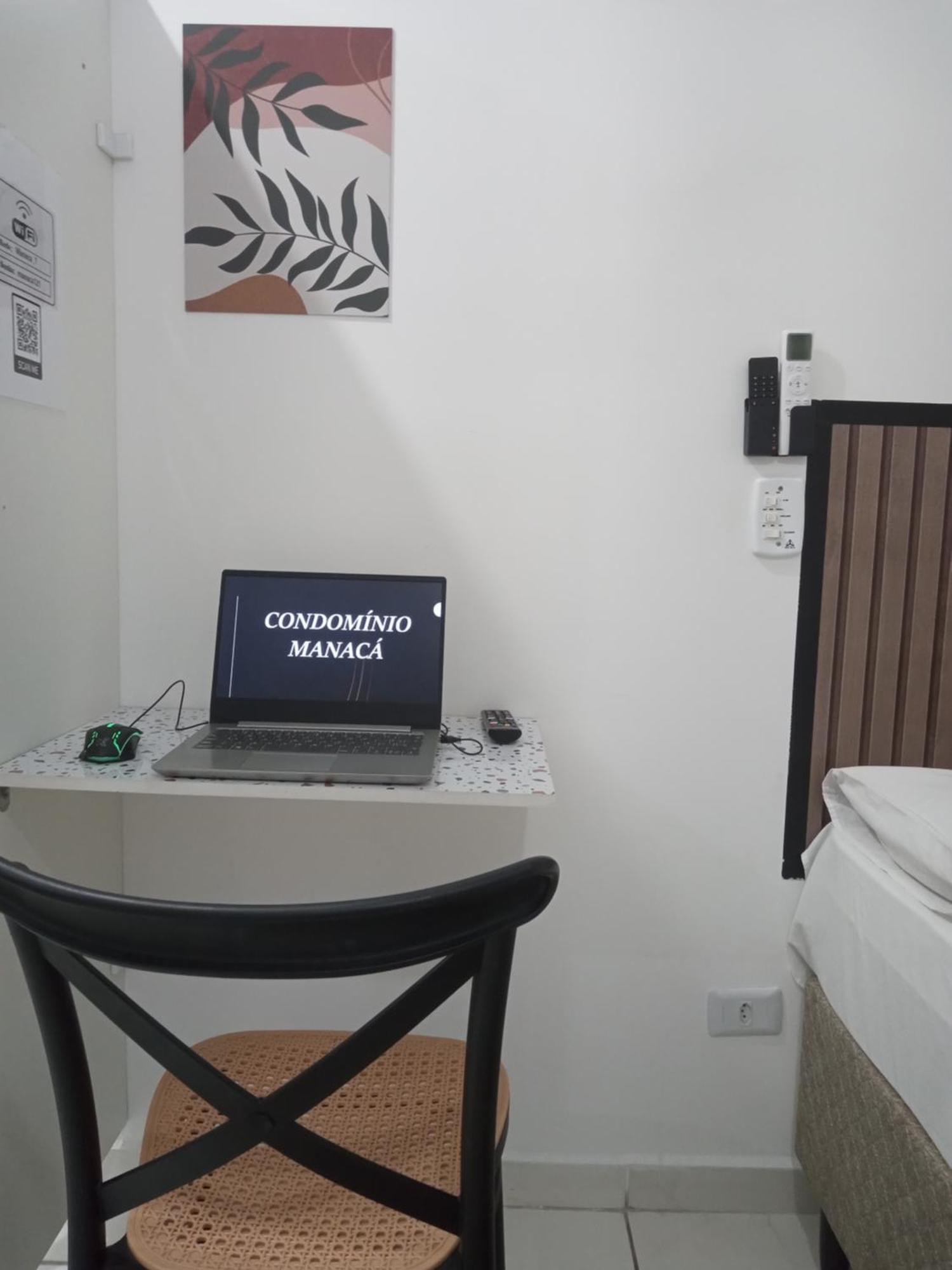 Loft4 Completo Ar Canais Assinat Garagem Internet Prox Aparecida E Industrias Apartment Pindamonhangaba Exterior photo