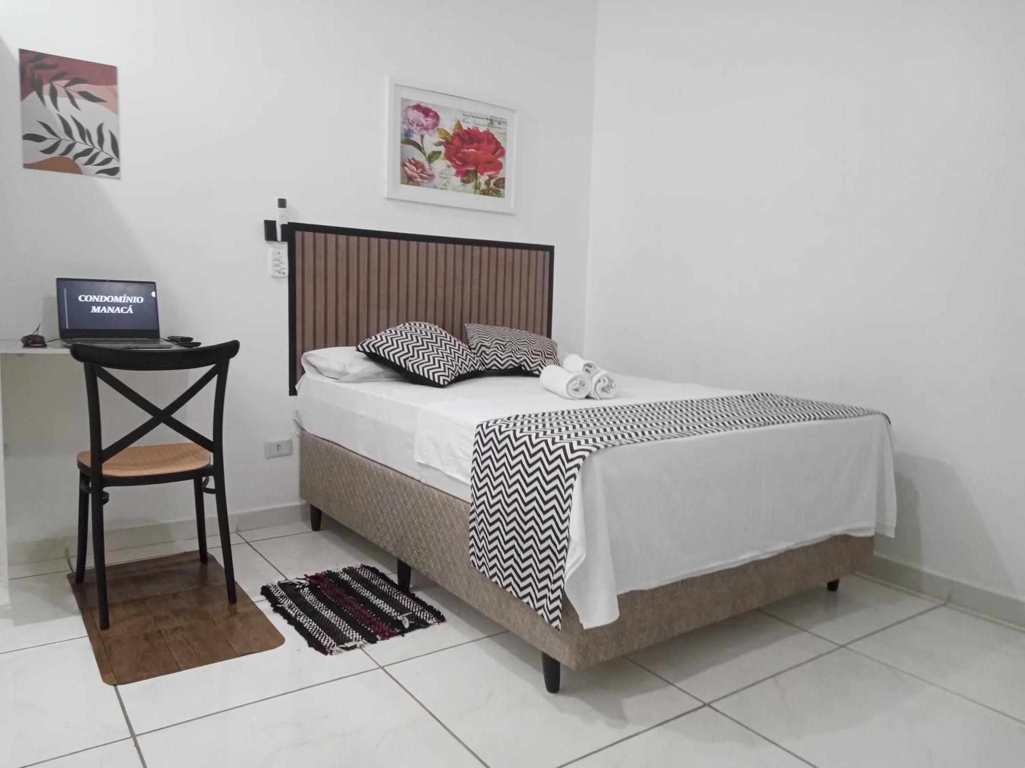 Loft4 Completo Ar Canais Assinat Garagem Internet Prox Aparecida E Industrias Apartment Pindamonhangaba Exterior photo