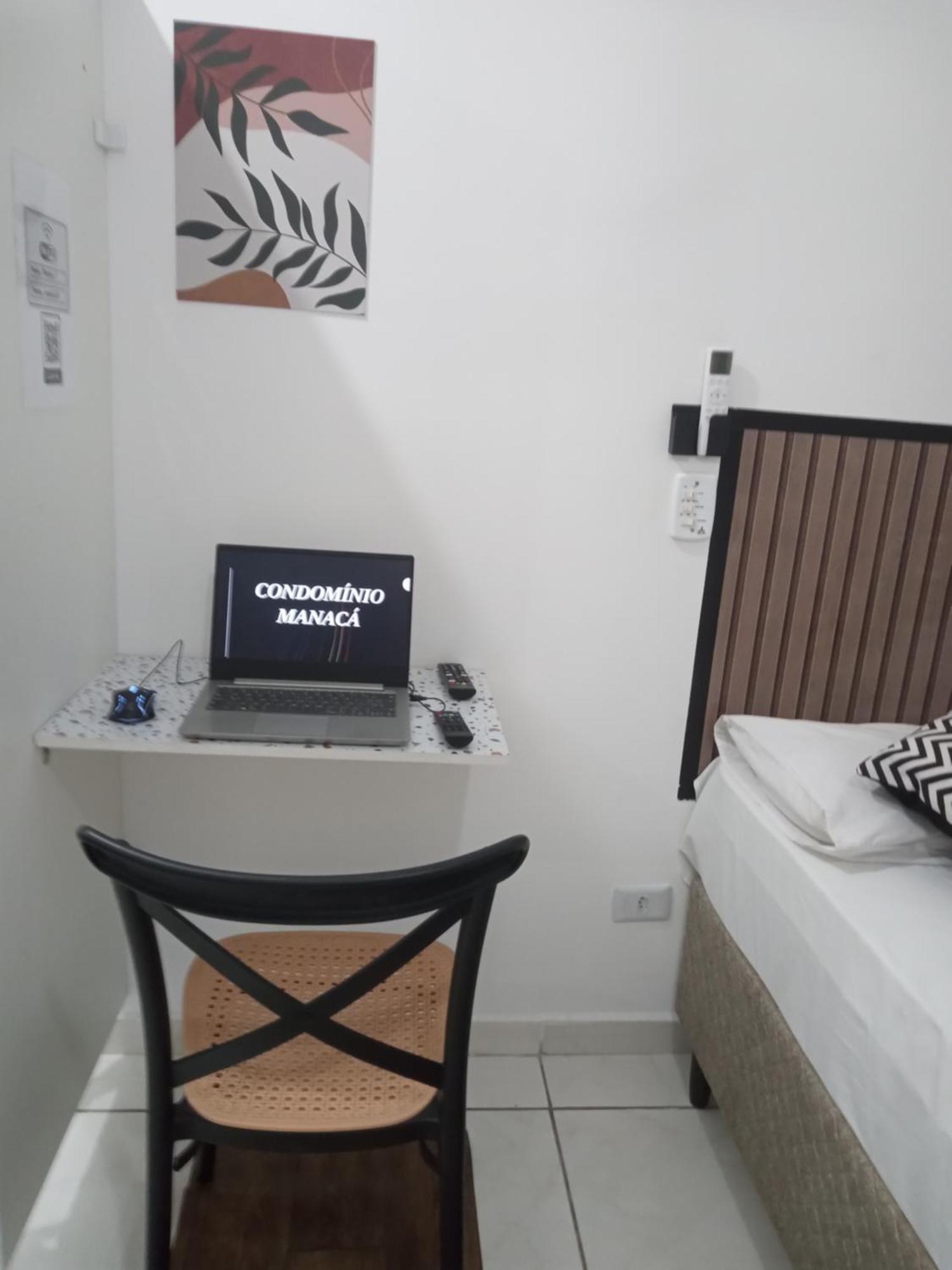 Loft4 Completo Ar Canais Assinat Garagem Internet Prox Aparecida E Industrias Apartment Pindamonhangaba Exterior photo