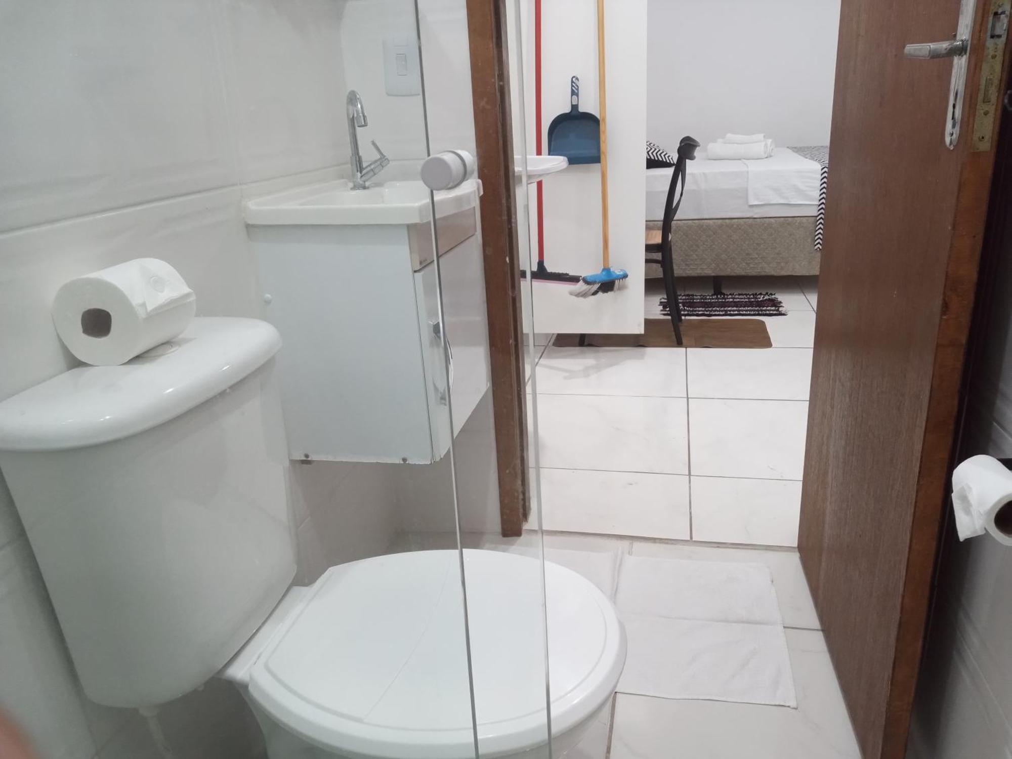 Loft4 Completo Ar Canais Assinat Garagem Internet Prox Aparecida E Industrias Apartment Pindamonhangaba Exterior photo