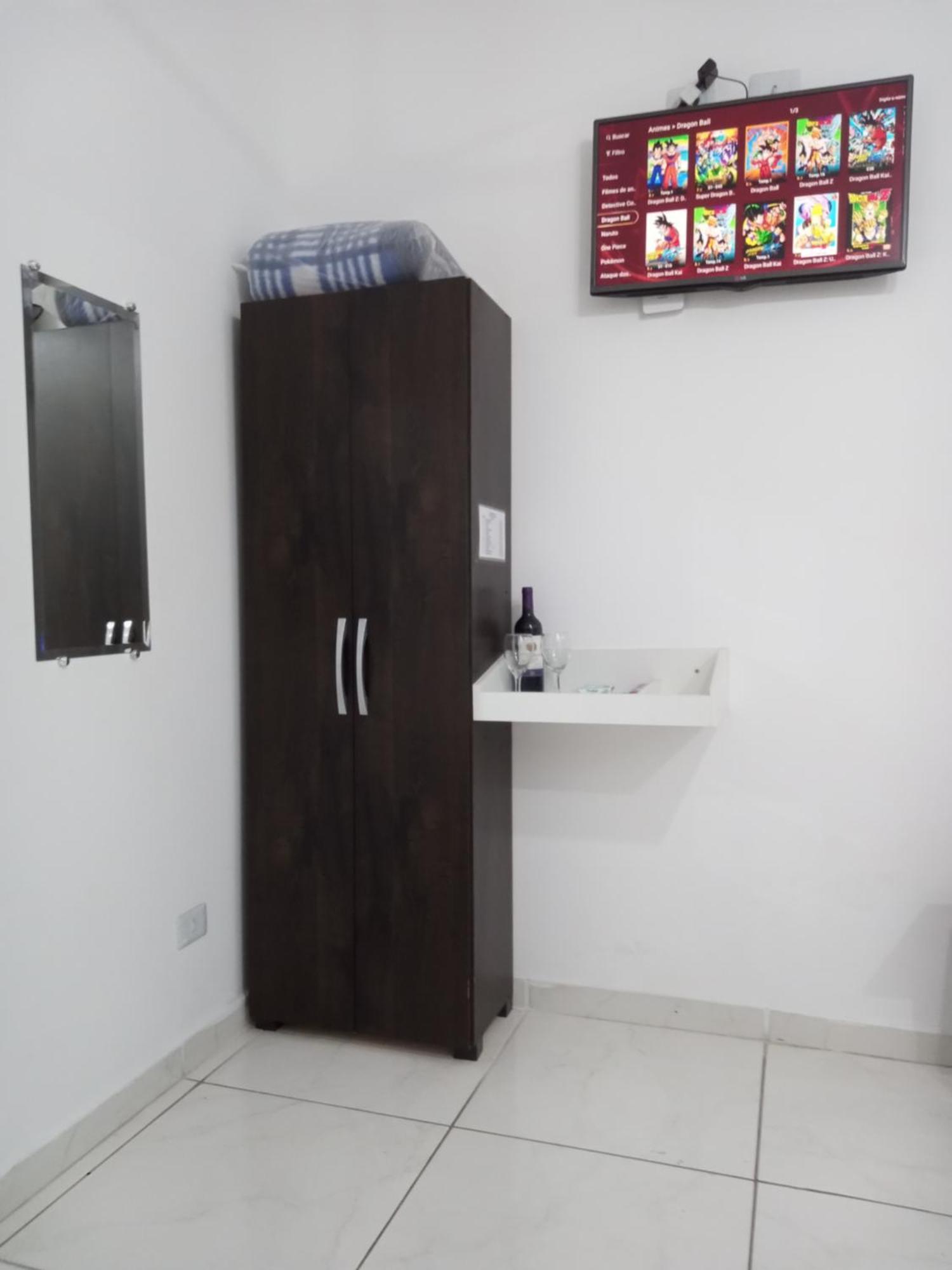 Loft4 Completo Ar Canais Assinat Garagem Internet Prox Aparecida E Industrias Apartment Pindamonhangaba Exterior photo